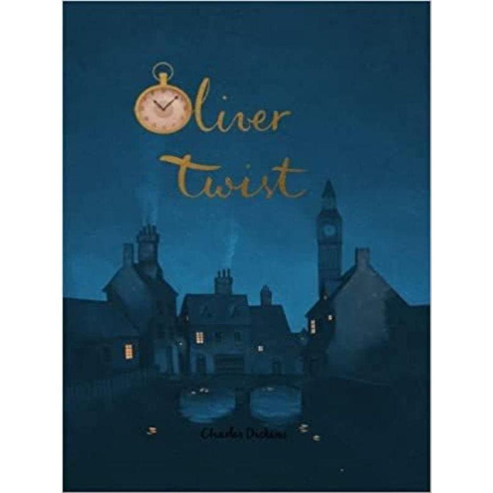 Oliver Twist - Wordsworth Collector`S Editions