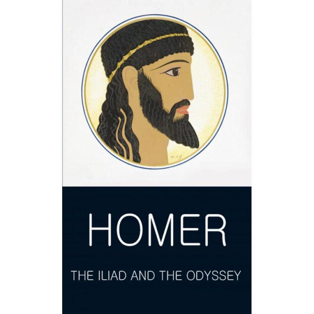The Iliad And The Odyssey