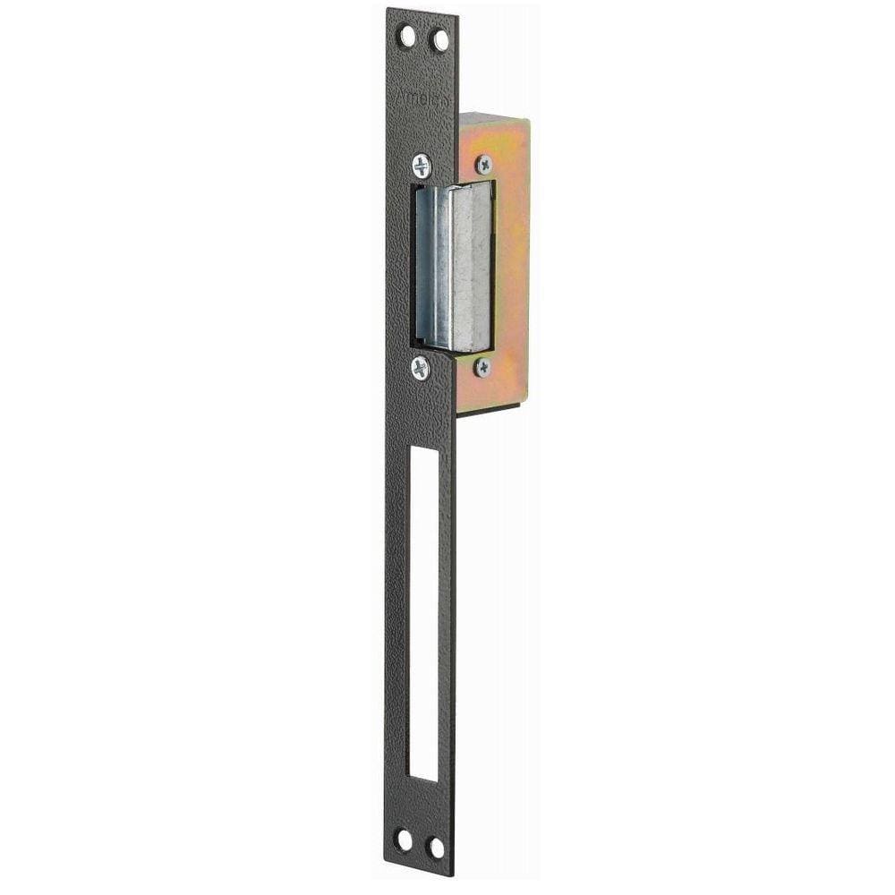 Fecho Elétrico Para Batente Longo 12V Fe61 Amelco