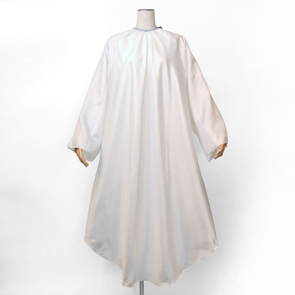 Y.S.Park Capa De Coloração Comprida White