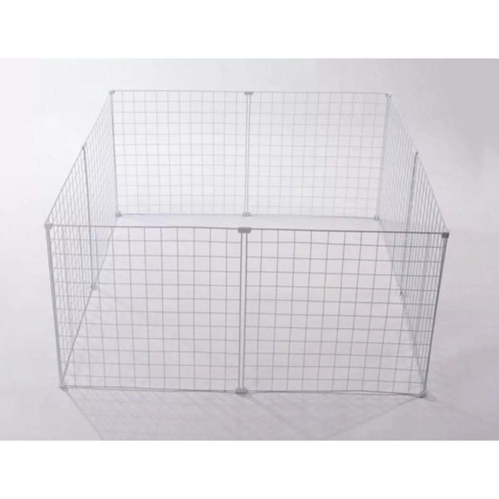 Cercadinho Porquinho Da Índia 120x120x60 Cm