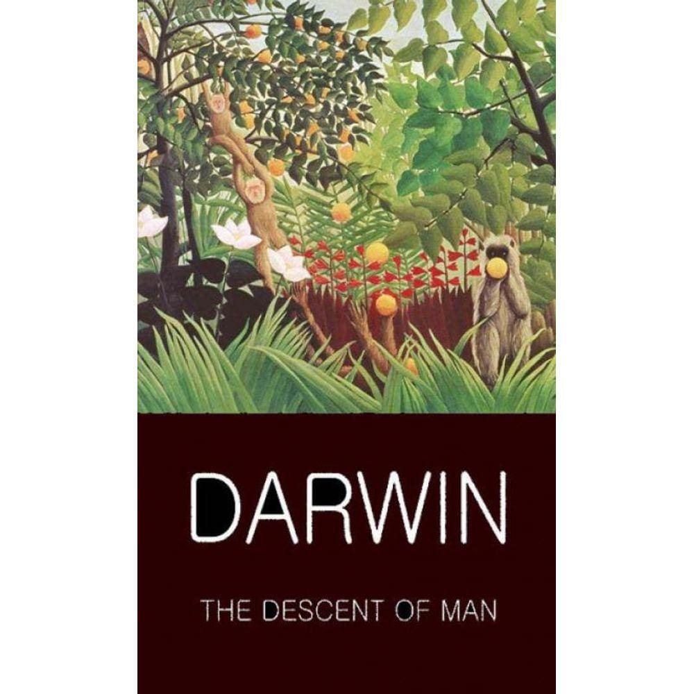The Descent Of Man