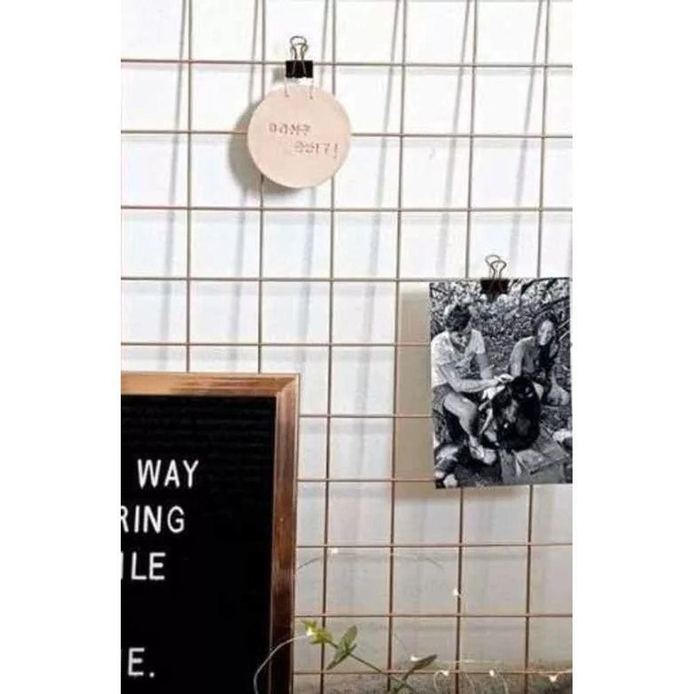 Memory Board Tela Aramado 40x40