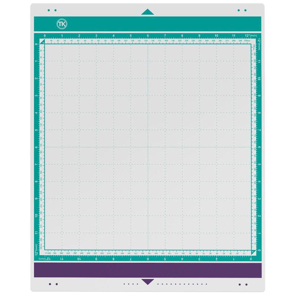 Kit Com 4 Bases De Corte Brother Scanncut 30X30 Sem Cola