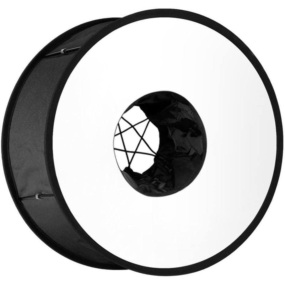 Softbox Circular Para Flash De 46Cm - F32 - 1 Unidade