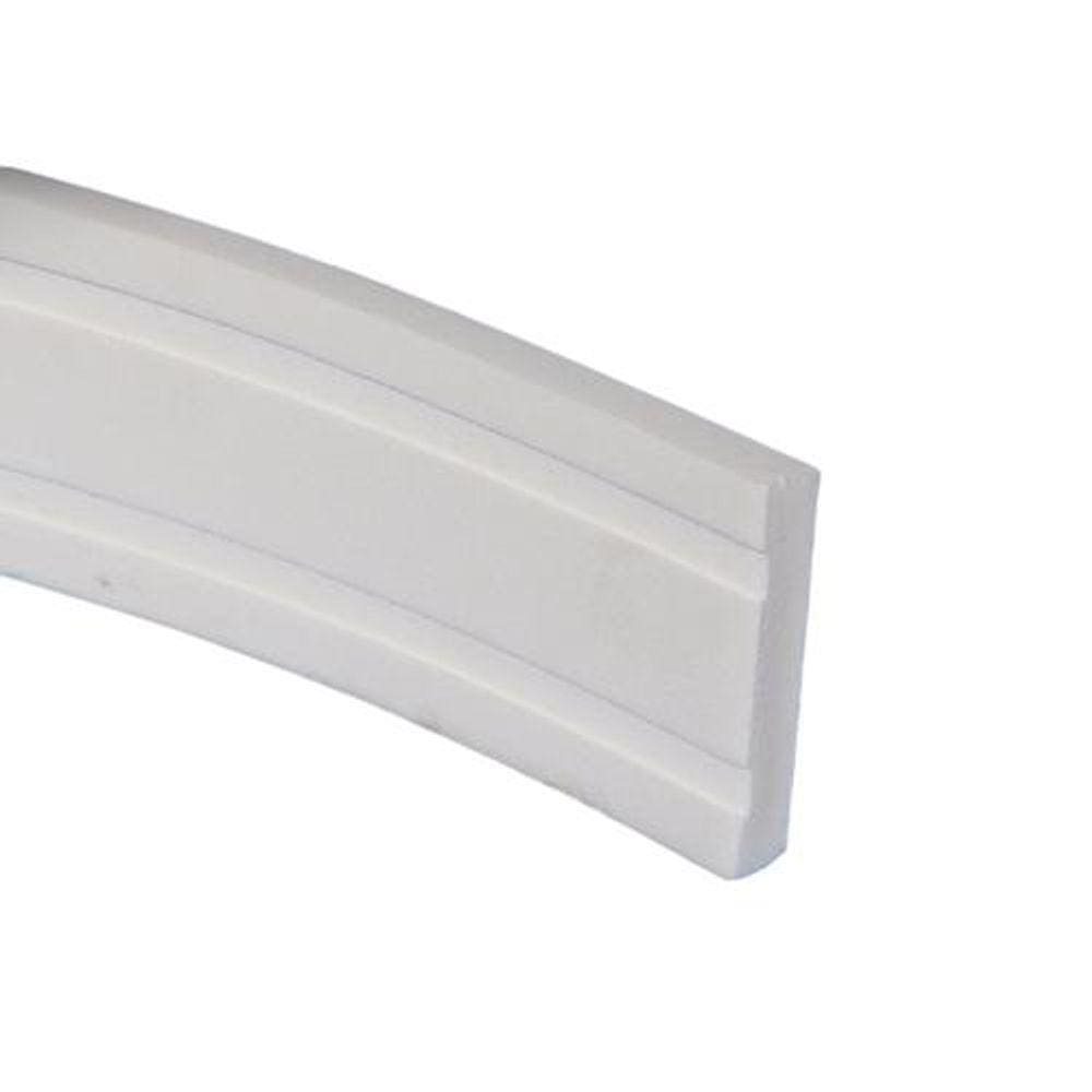 Moldura Roda-meio de EVA  24 metros - 50mm x 8mm