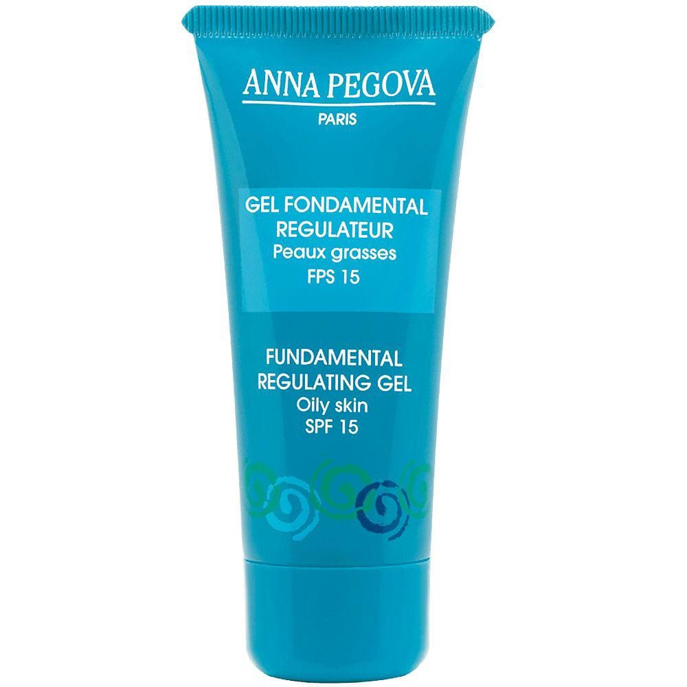 Gel Hidratante Oil Free Anna Pegova - Gel Fondamental