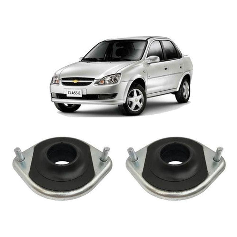 Coxim Da Suspensão Dianteira Classic 2008 2009 2010 2011