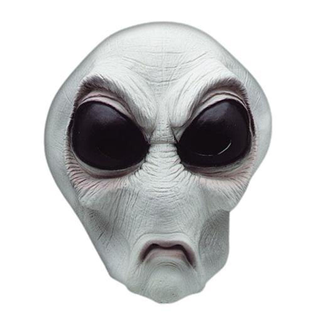 Máscara Et - Extraterrestre Spook