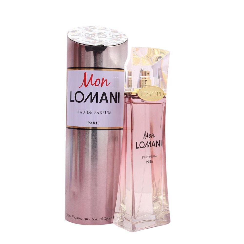 Lomani Mon Perfume Feminino Importado França Edp 100Ml