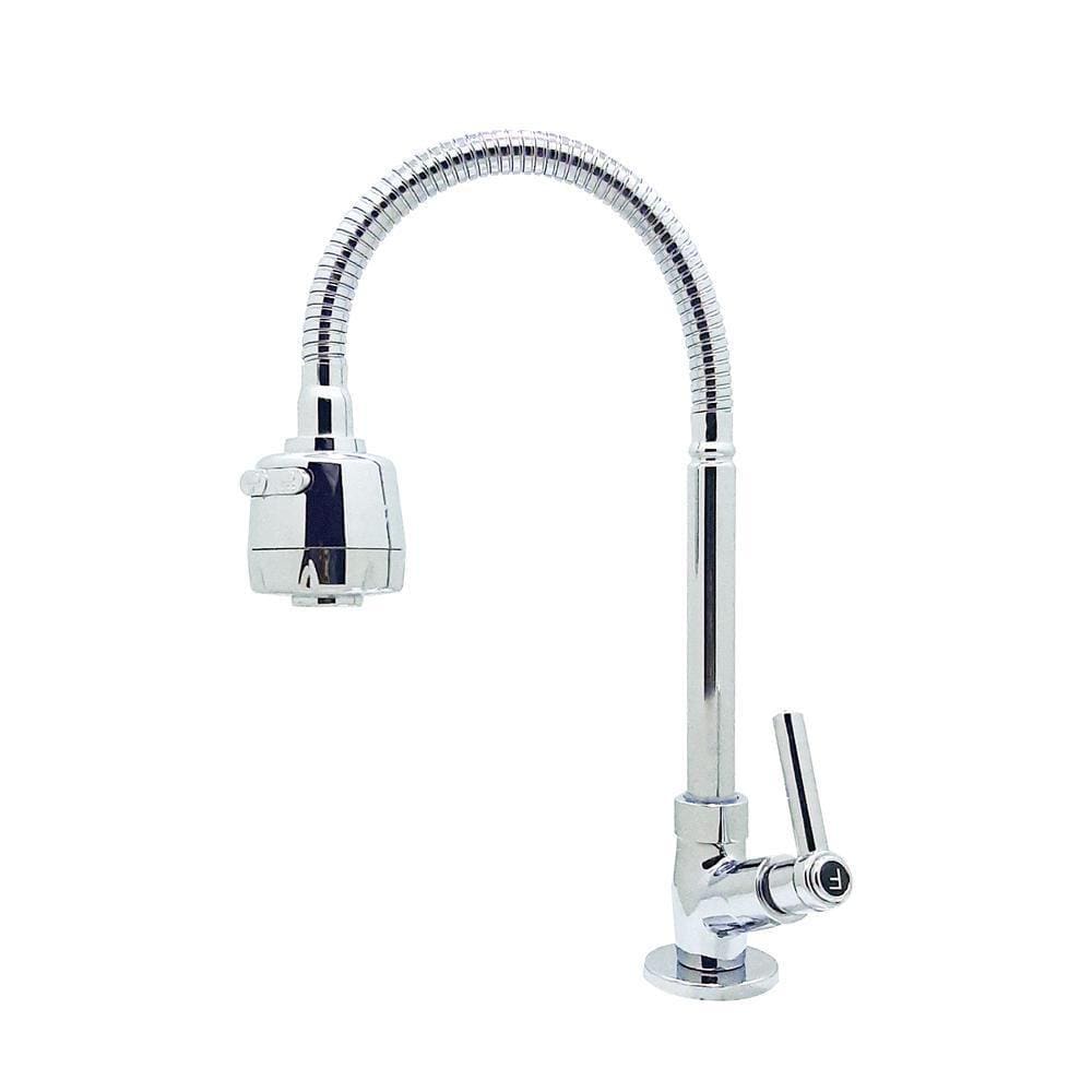 Torneira Cozinha Gourmet Mesa 2 Jatos 3069