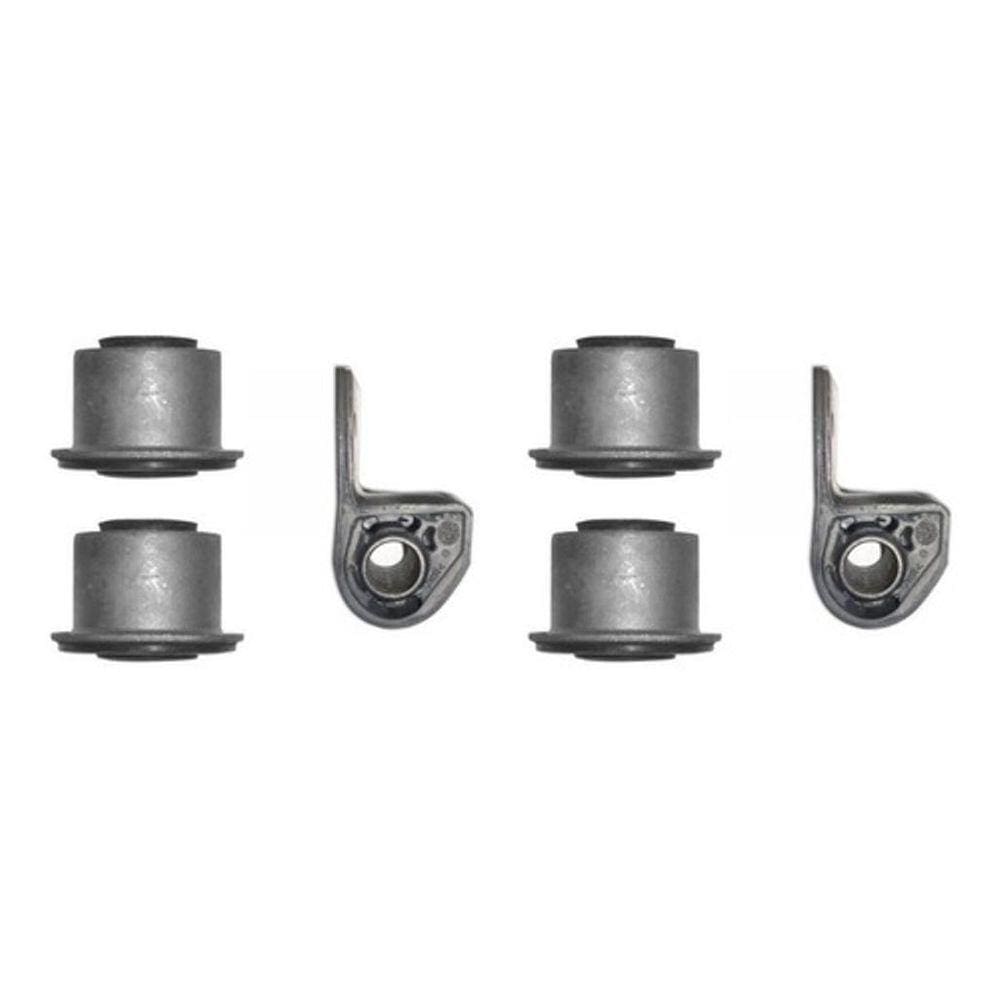 Kit 6 Bucha Bandeja Peugeot Partner 1998 1999 2000 2001 2002
