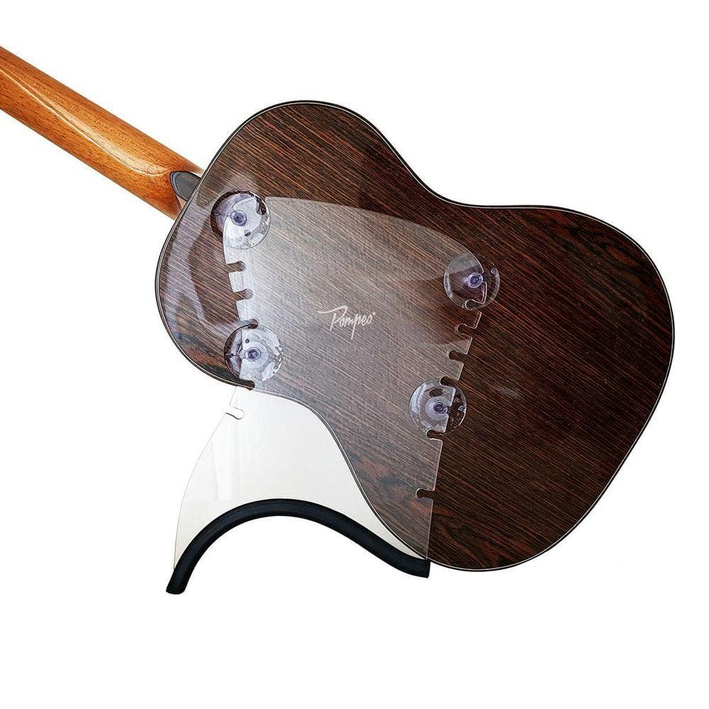 Apoio Ergonômico Para Violão - Pompeo Modelo Flat