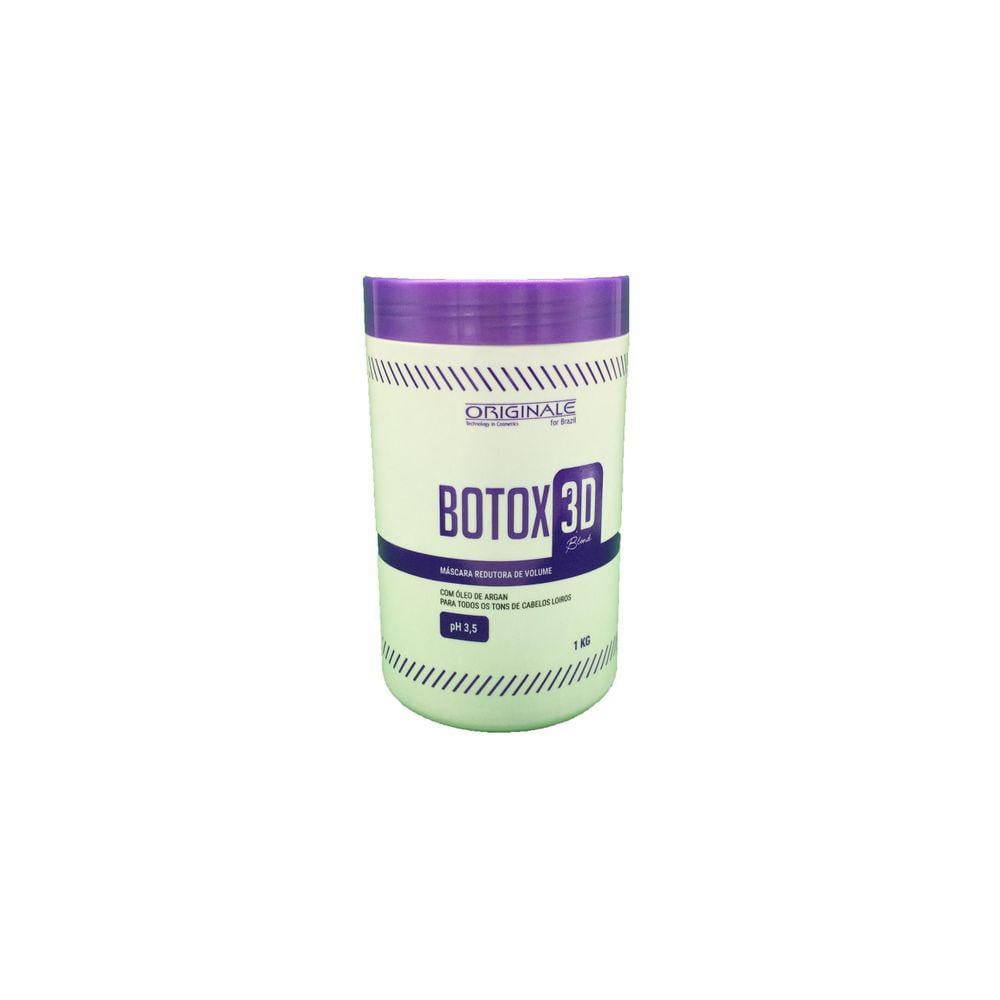 Botox Matizado e Atenção Loiras