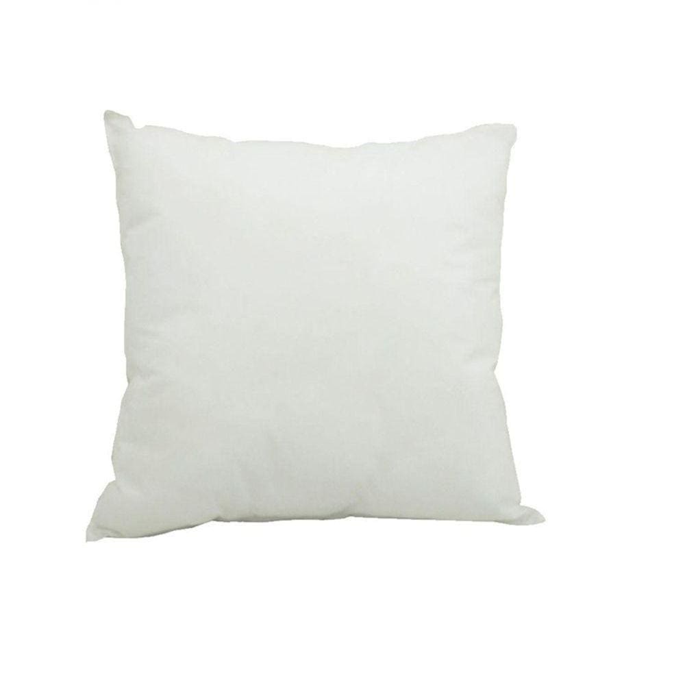 Enchimento Almofada 45X45 Fibra De Silicone Premium