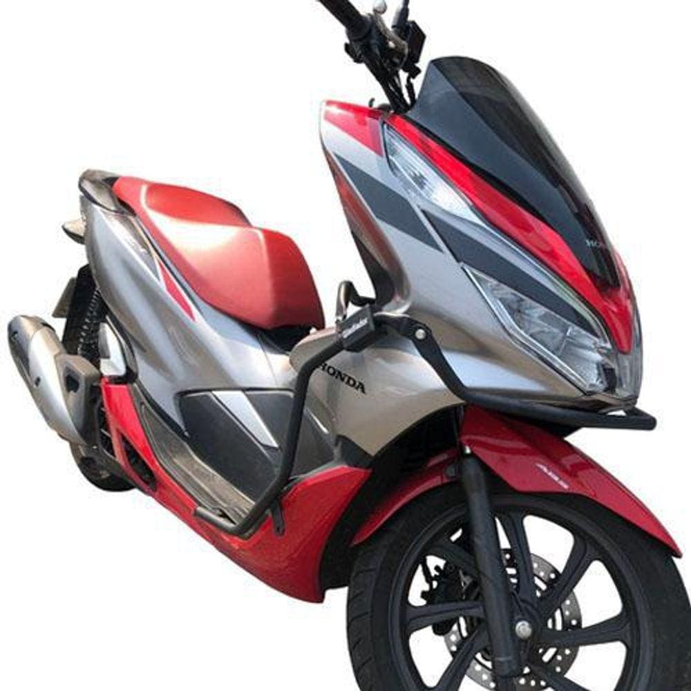 Protetor Carenagem Honda Pcx 2019 - 2021 Com Pedaleira Sk