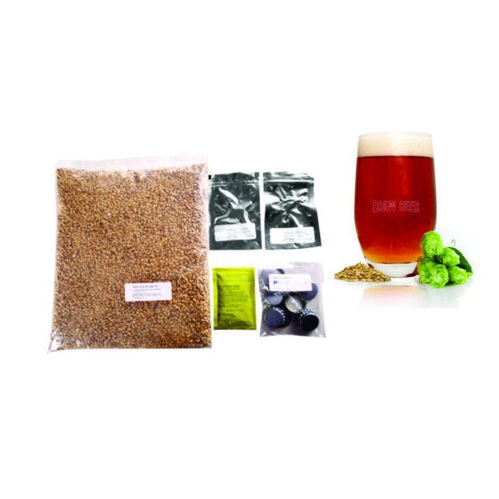 Kit Cerveja Pumpkin Ale - 20L Brewbeer Com Insumos E Receita