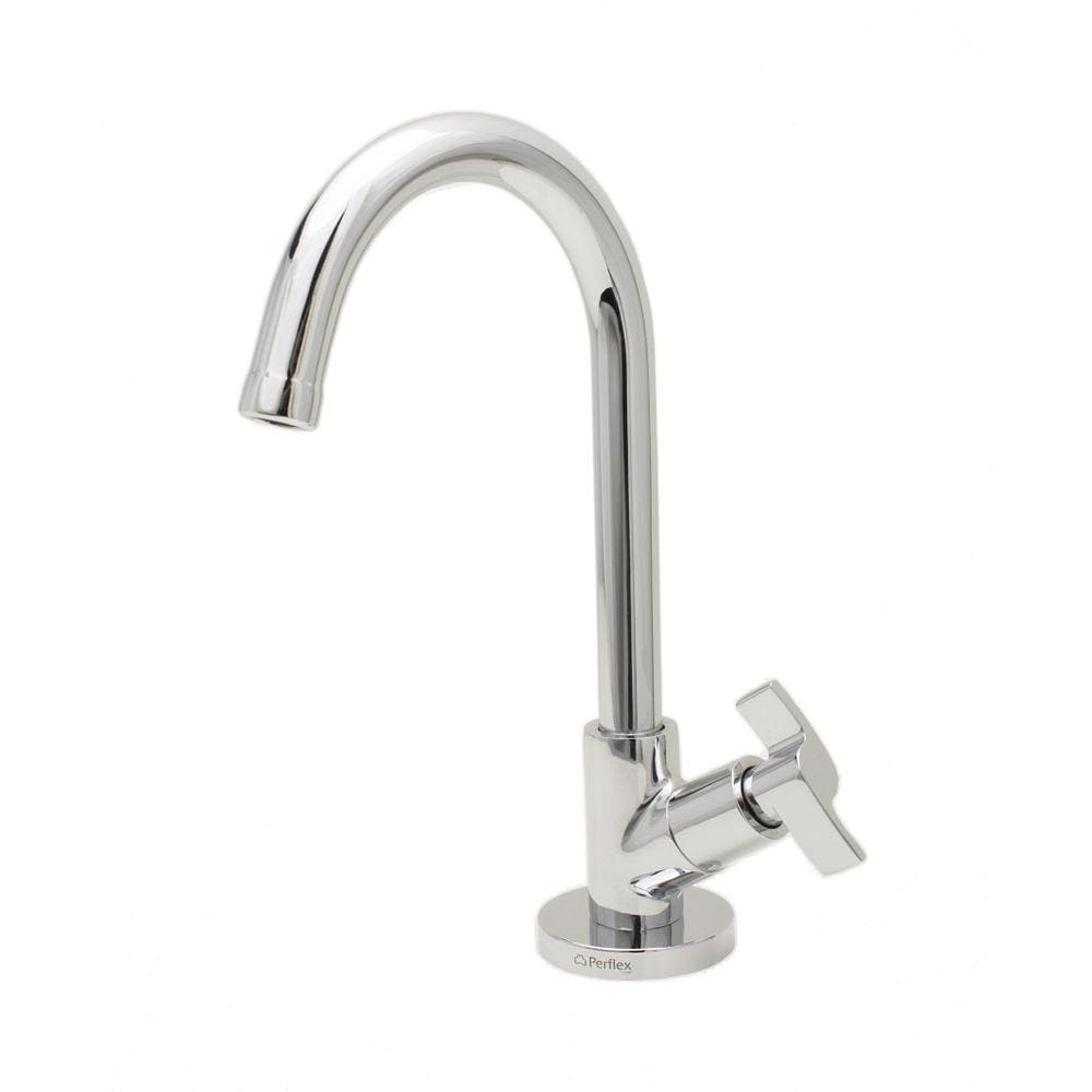 Torneira de Mesa Para Lavatório DN15 1196 Perflex