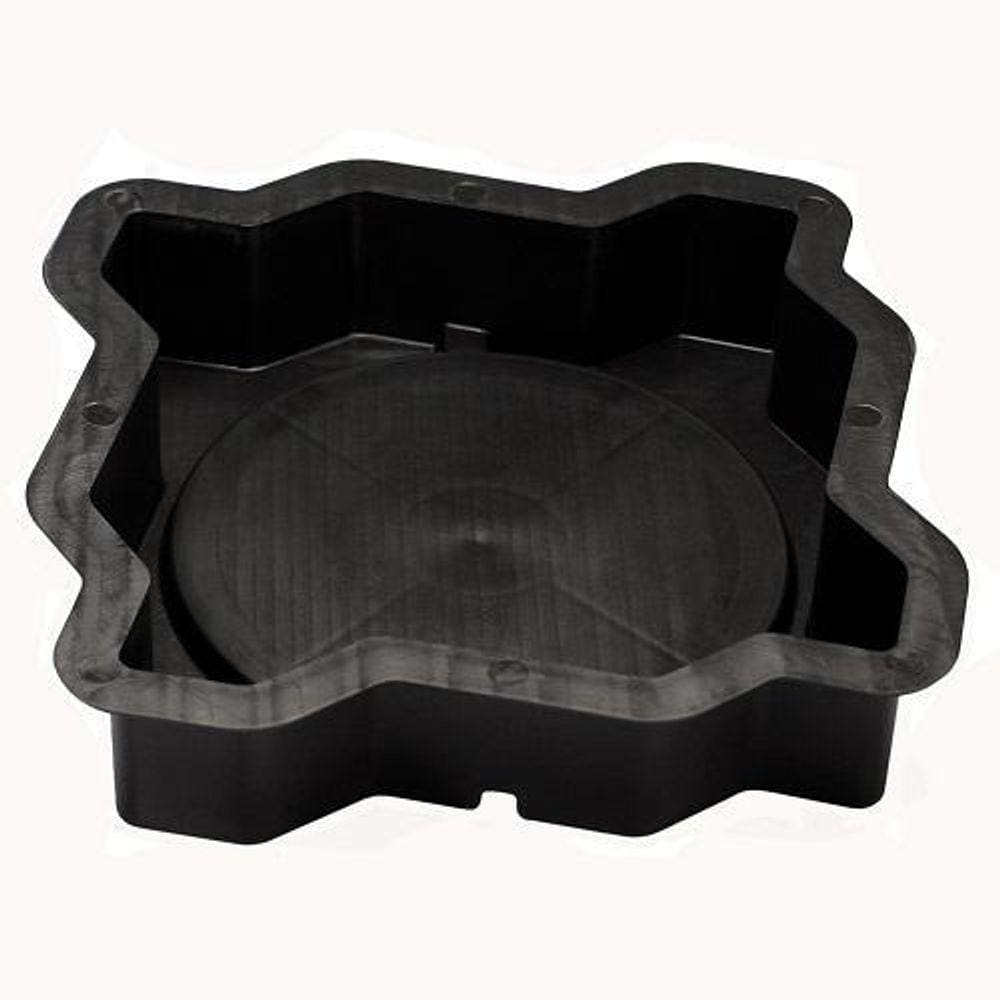Forma Plastica Para Curral Gado 22X22X06Cm 10 Unidades