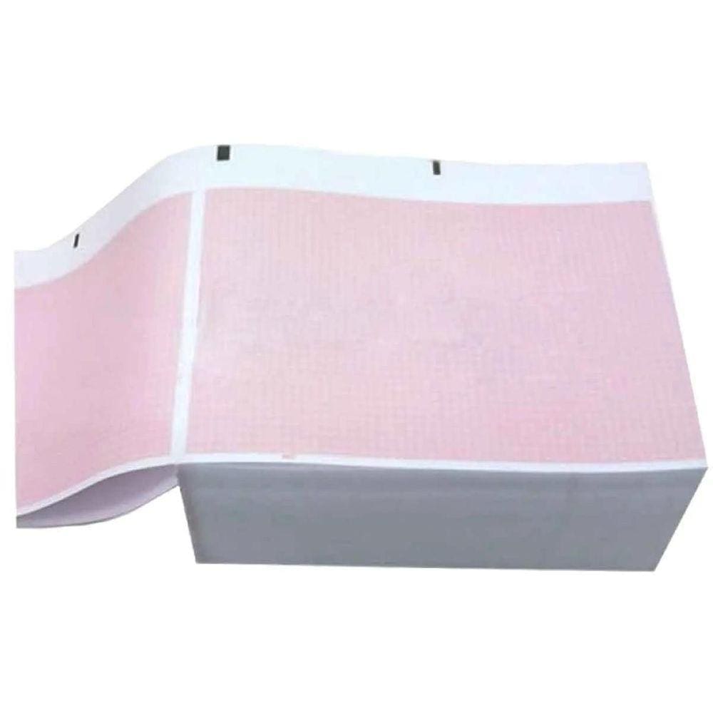 Papel Ecg Dixtal Ep3/Ep12 - 216X280X100Fls