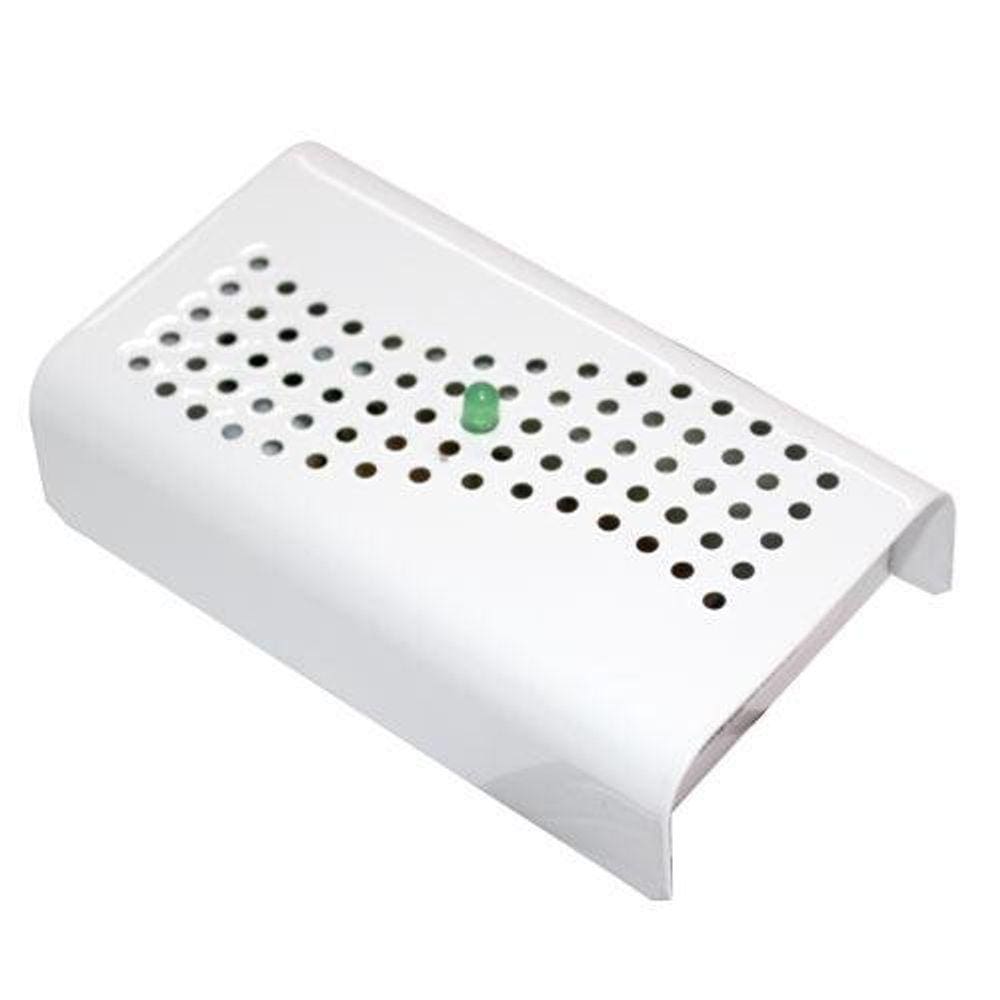 Anti Mofo Eletrônico R14 220V Kit 5 Un Branco Anti-Ácaro