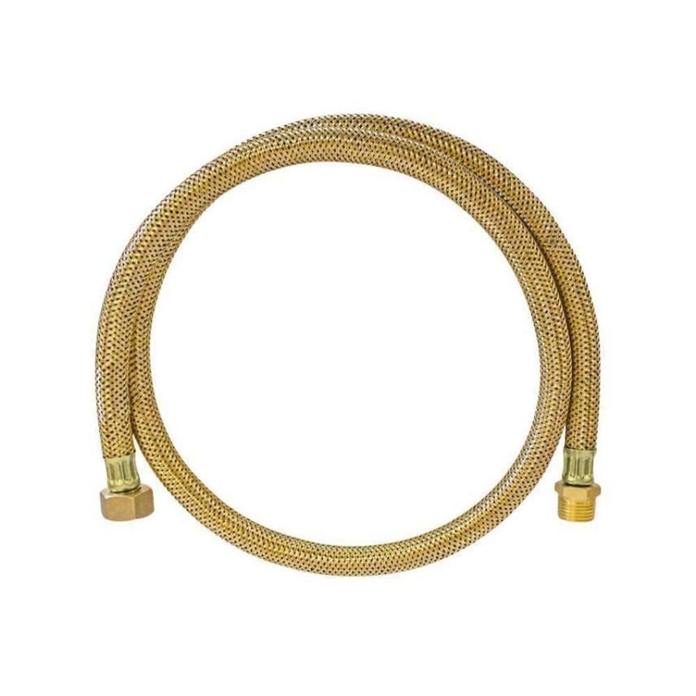 Ligação Flexível Para Fogão Tombak 1/2 3000Mm Maquenge