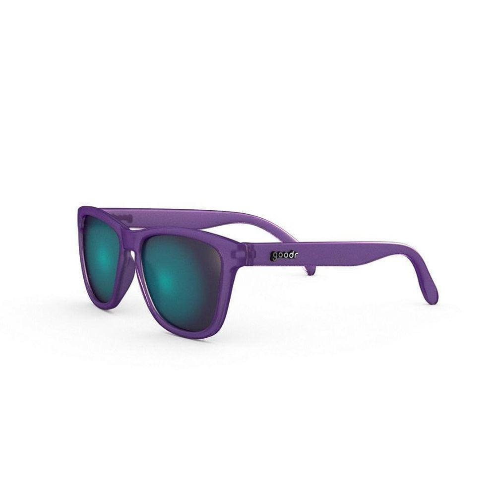 Óculos De Sol Goodr - Gardening With A Kraken - Roxo