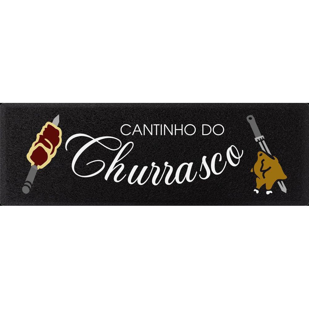 Tapete Churrasqueira Cantinho Do Churrasco
