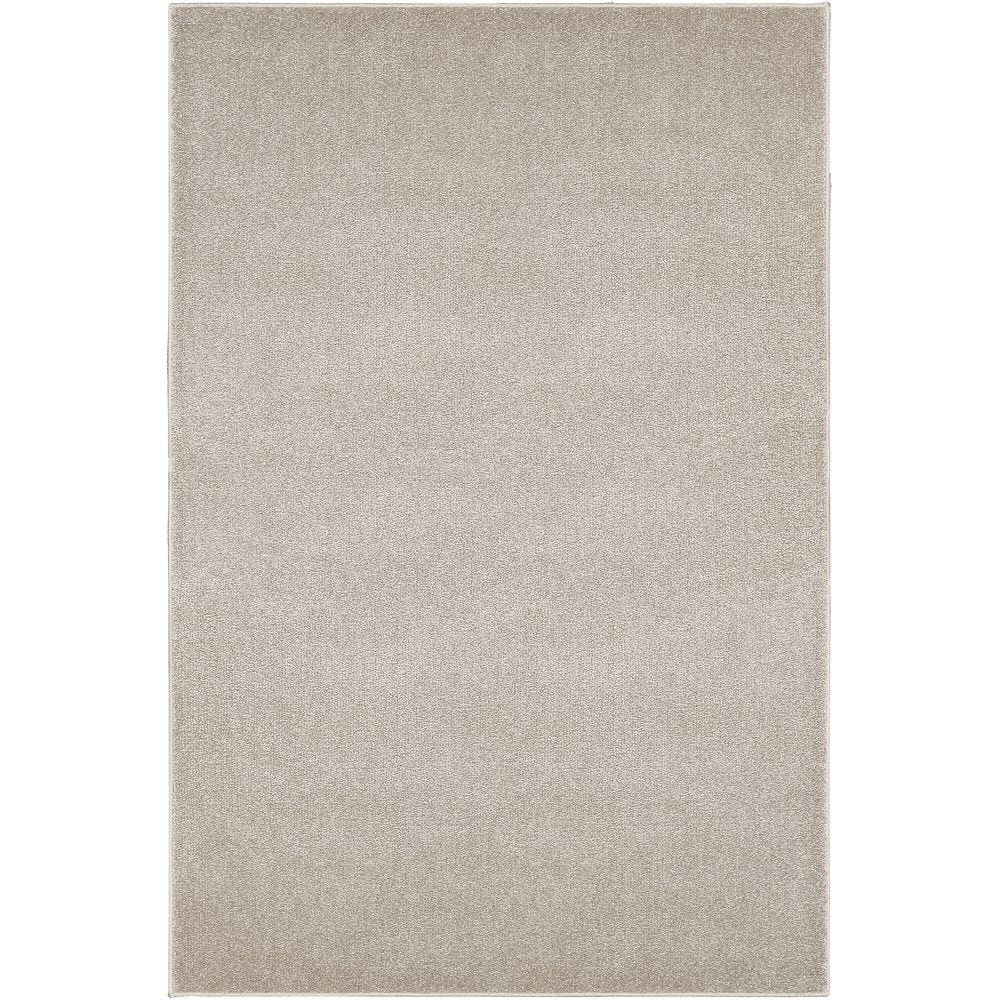 Tapete Ecletik 5507 Platina 2,00x2,50m São Carlos Liso Macio