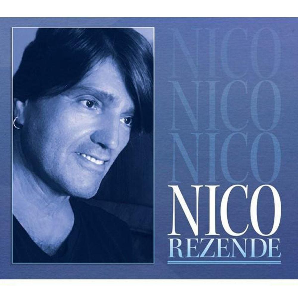 Cd Nico Rezende - Jogo De Ilusões / 88 E 89 Box Com 3 Cds