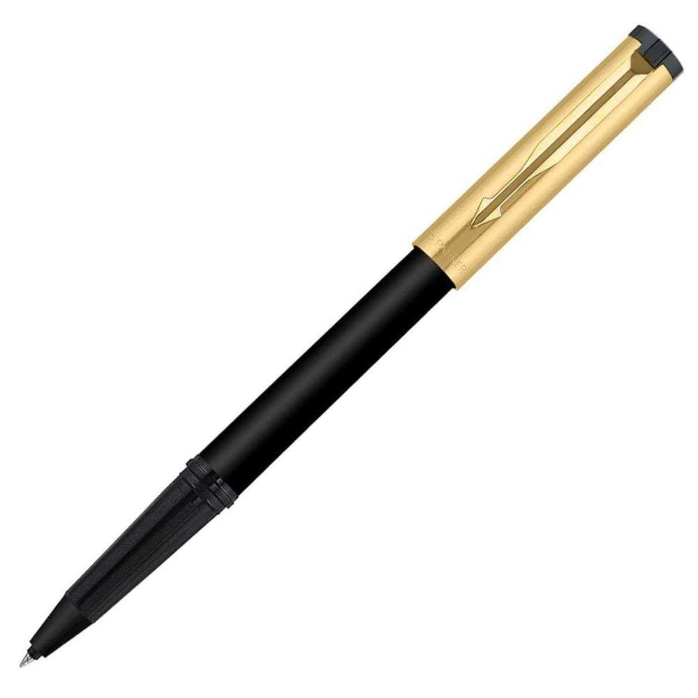 Caneta Rollerball Parker Beta Premium Gold Gt