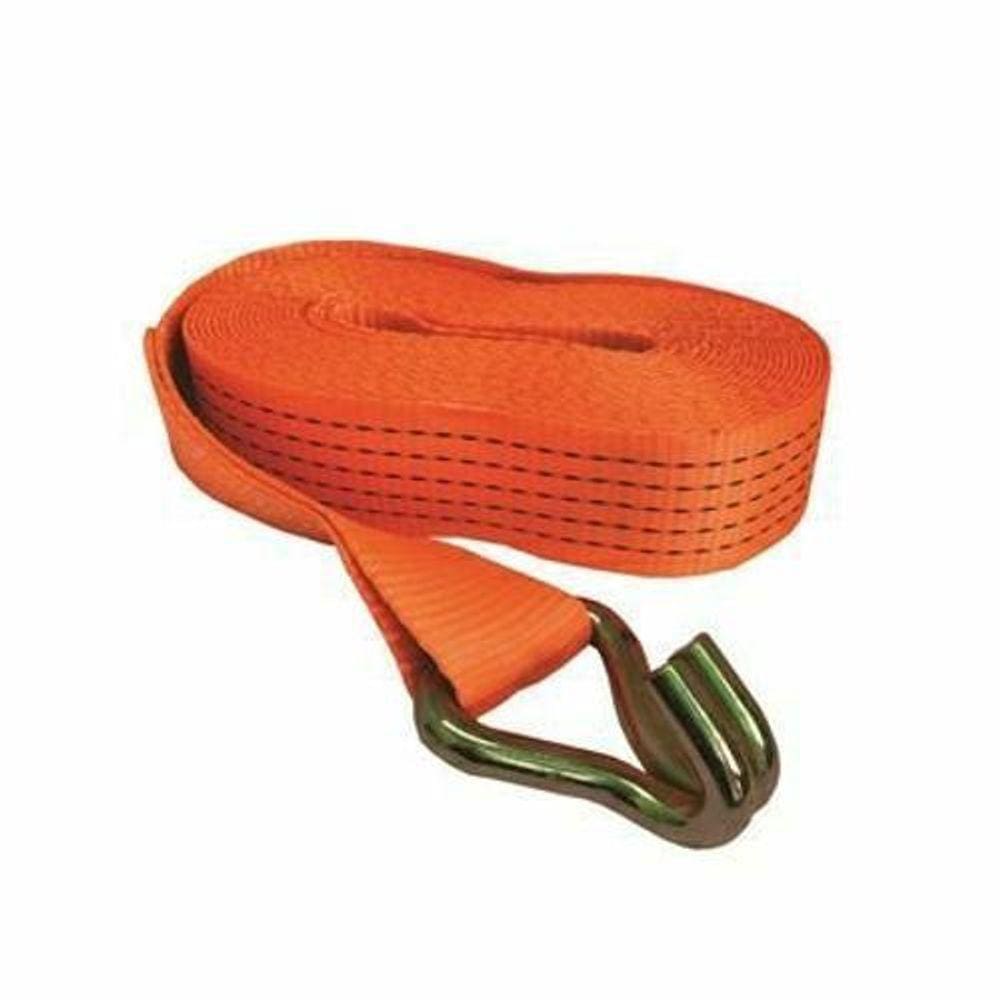 Cinta Catraca Amarração Carga 50Mm X 9M 5 Toneladas