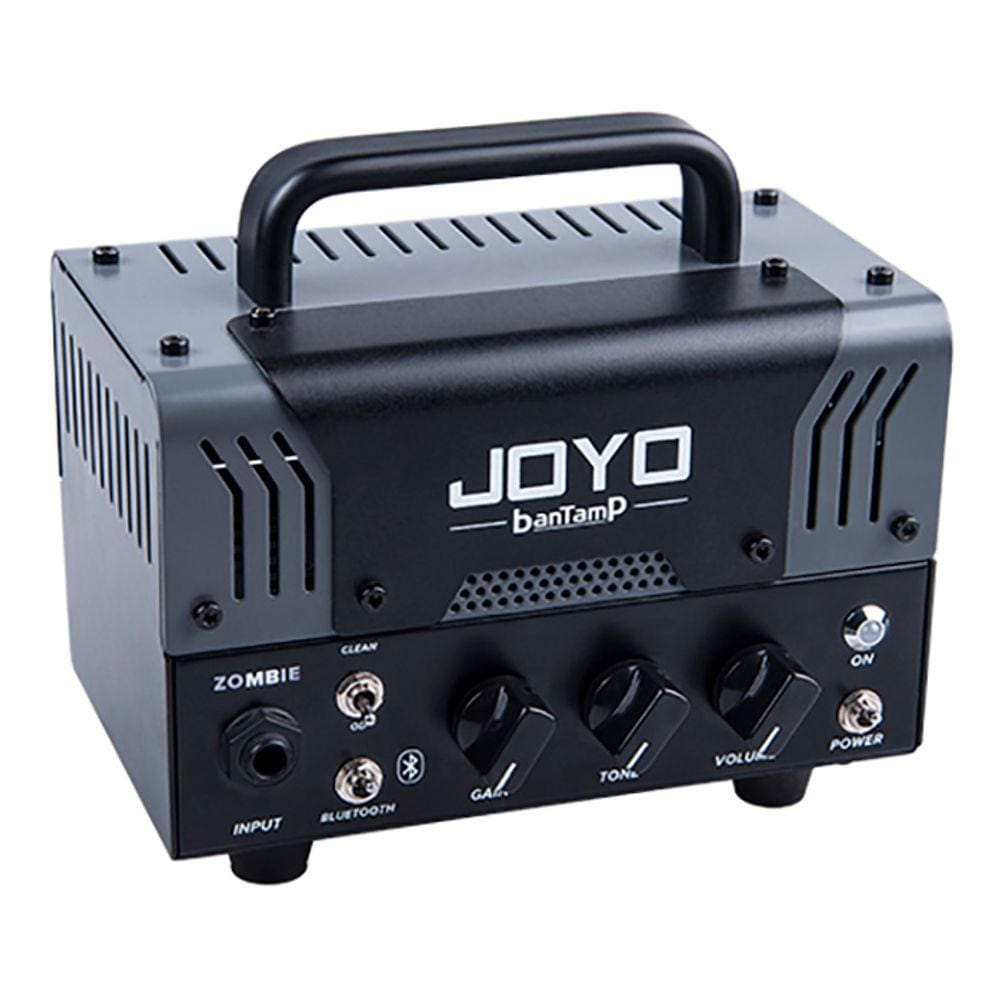 Amplificador Guitarra Joyo Zombie Bantamp 20w BT valvulado