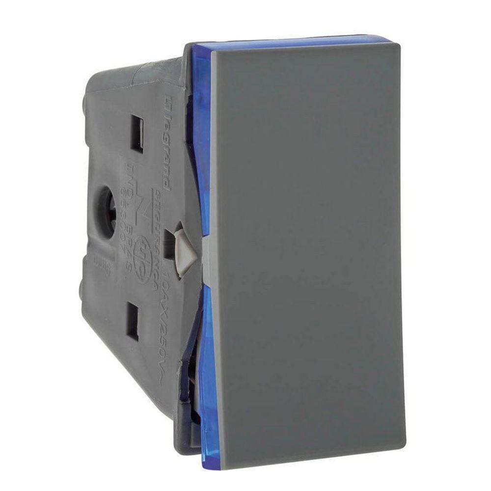 Interruptor Intermediário Four Way Pial Plus+ Legrand 612007