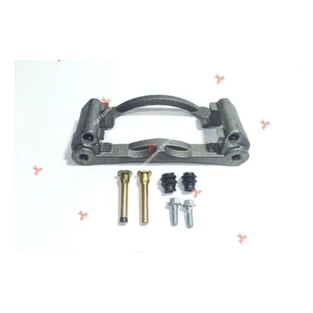 Kit Suporte Cavalete Pinca Freio Pino Guia F250 F350 F4000