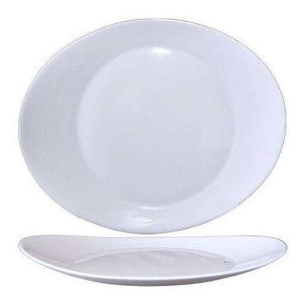 Jogo 6 Pratos Opaline Grill 30 Cm - 564782 Nadir Figueiredo