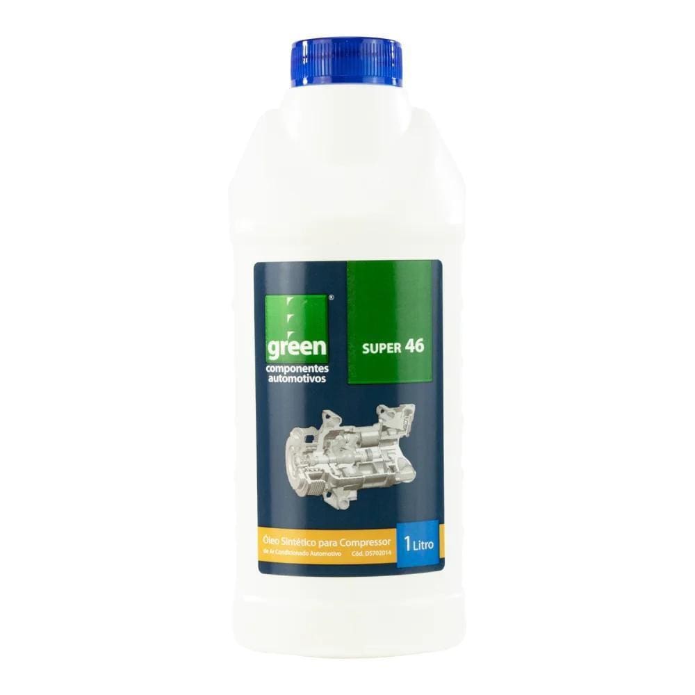 Oleo Para Compressor Pag 46/Green/Nova Formula