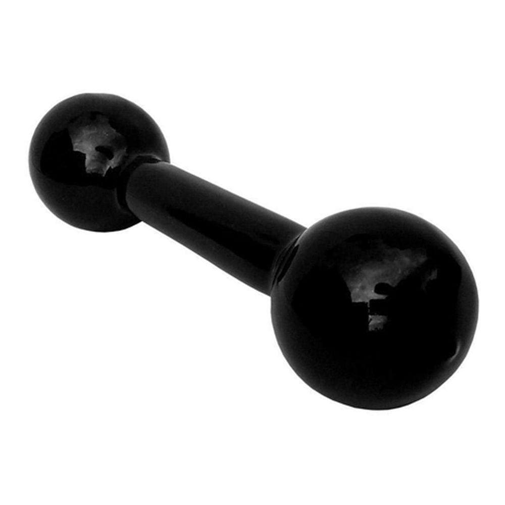 Peso Halter Bola Emborrachado - 8Kg