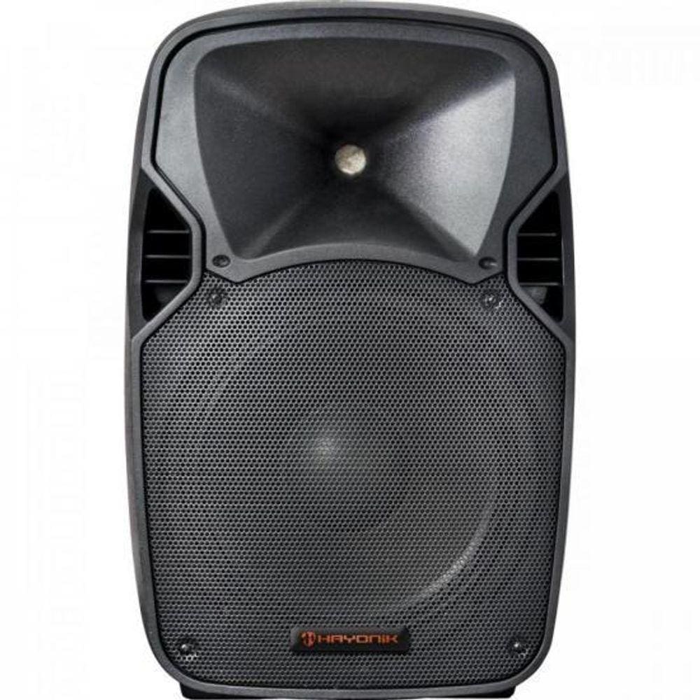 Caixa Acustica Ativa 400W Bluetooth Cpa 12400L Hayonik