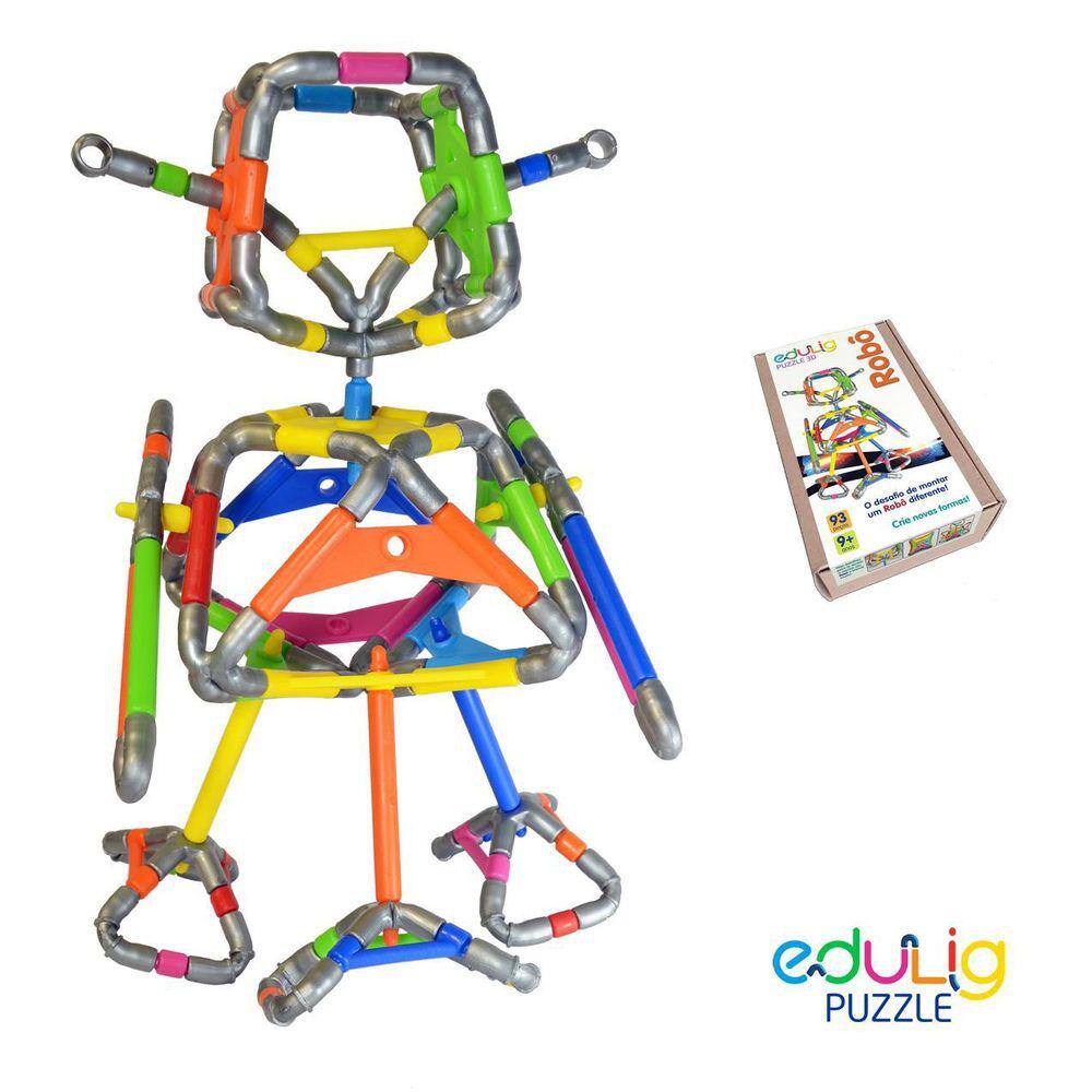 Puzzle 3D Bola H