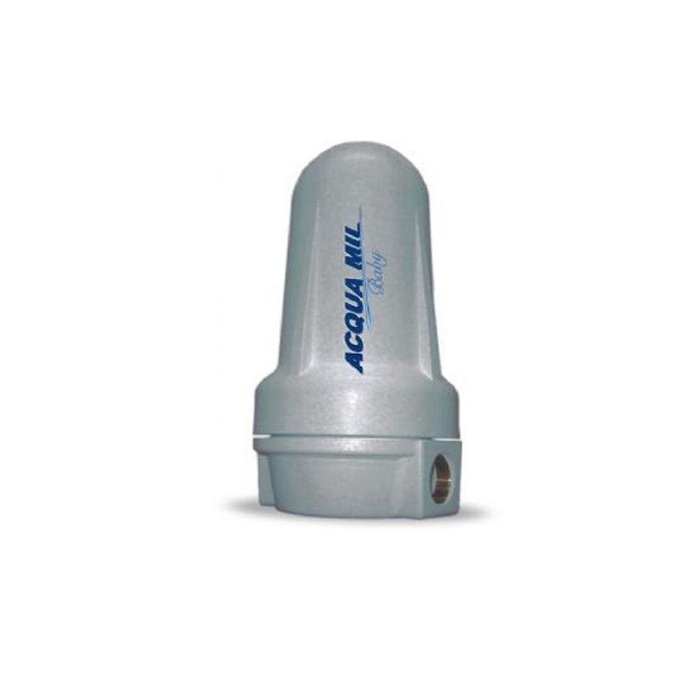 Filtro De Água Para Acqua Baby 5 Carvão Ativado Rosca 3/4