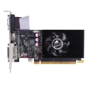 Placa de vídeo - NVIDIA GeForce GT 710 (1GB / PCI-E) - Galax