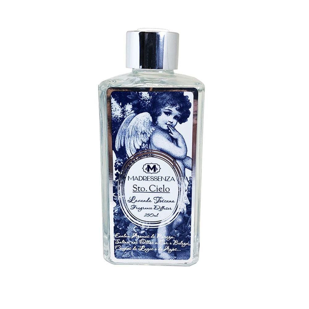 Difusor De Aromas Lavanda Toscana - Madressenza 250 Ml