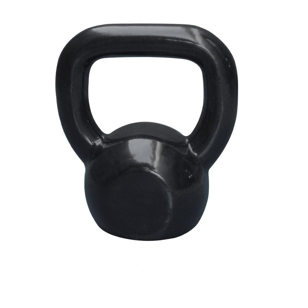 Kettlebell Emborrachado 28Kg Academia Musculação Treino