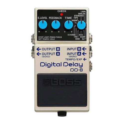 Pedal Flamma FS03 Digital Delay - PD1160