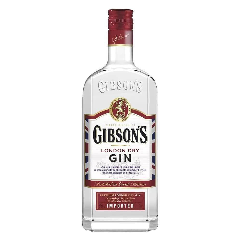 Gin Gibson`S London Dry 700Ml