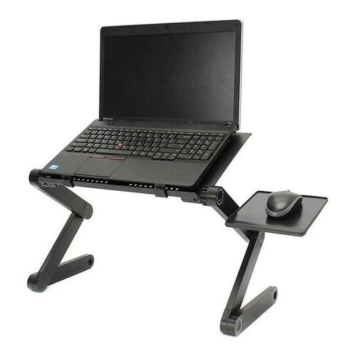 Mesa Suporte Dobrável Cama Bandeja Portátil Para Notebook