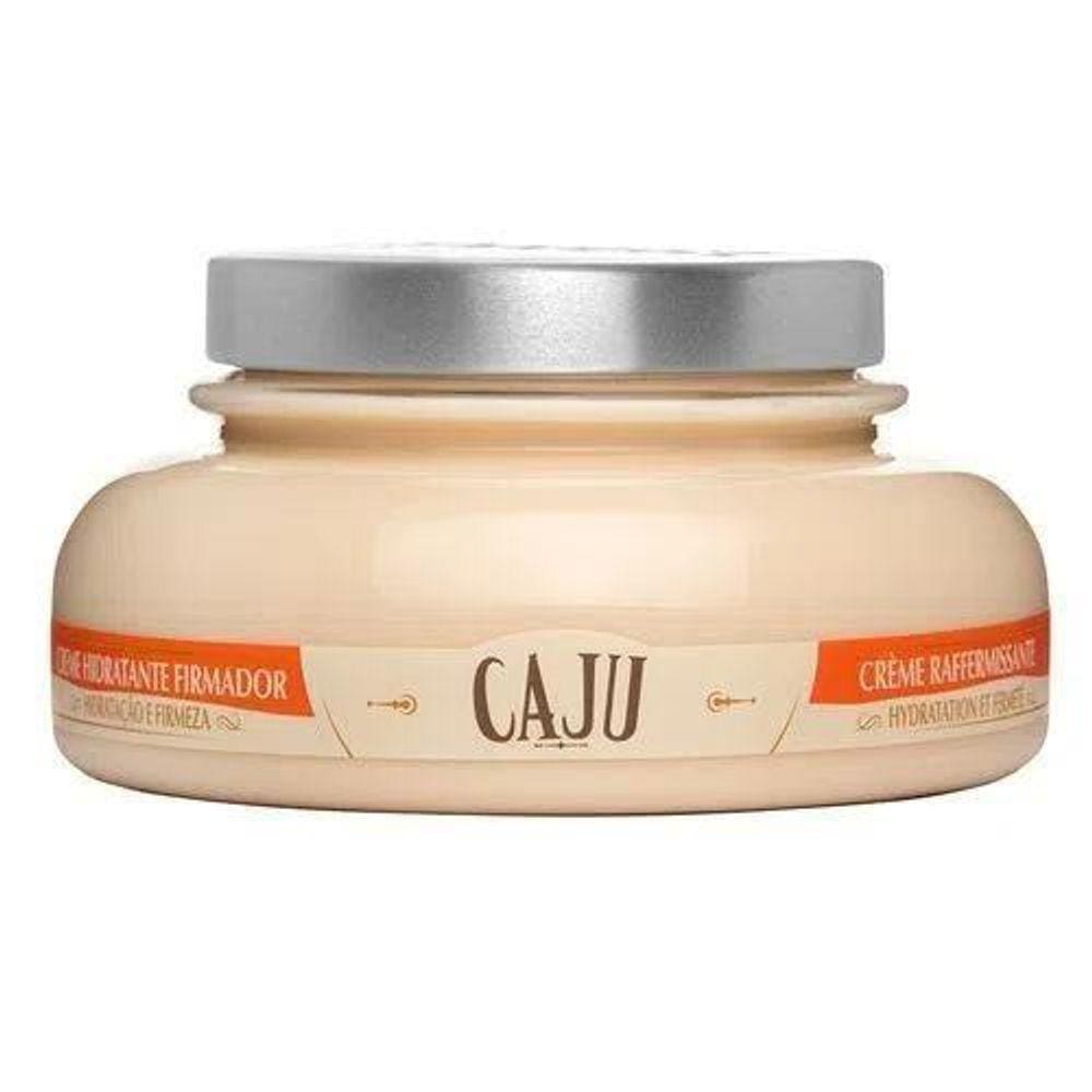 L`Occitane Creme Corporal Hidratante Firmador Caju 200Ml