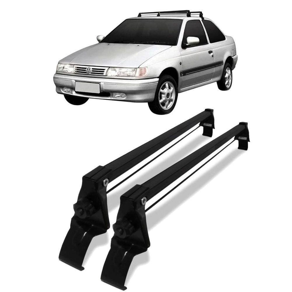 Rack De Teto Bagageiro Logus 2 Portas 1993 A 1997
