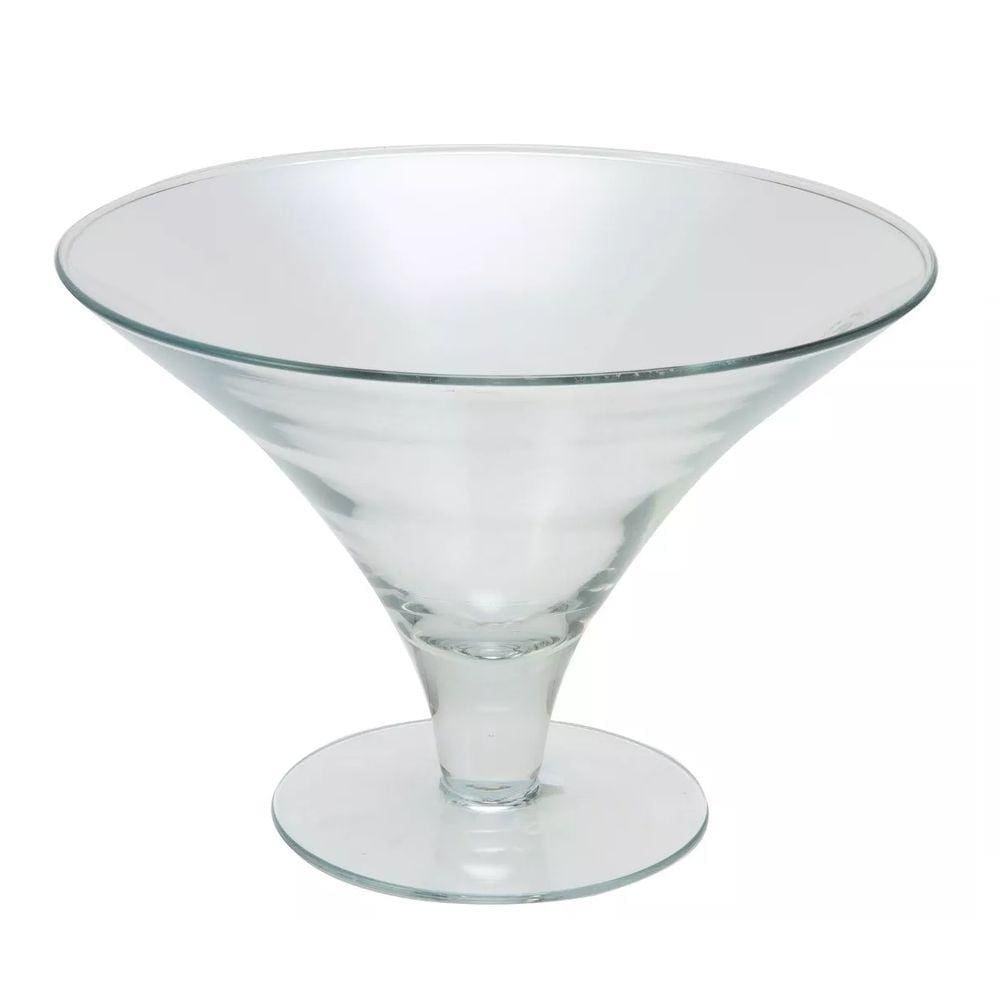 Taça Bomboniere, sobremesa, gigante para festas 2,4 L